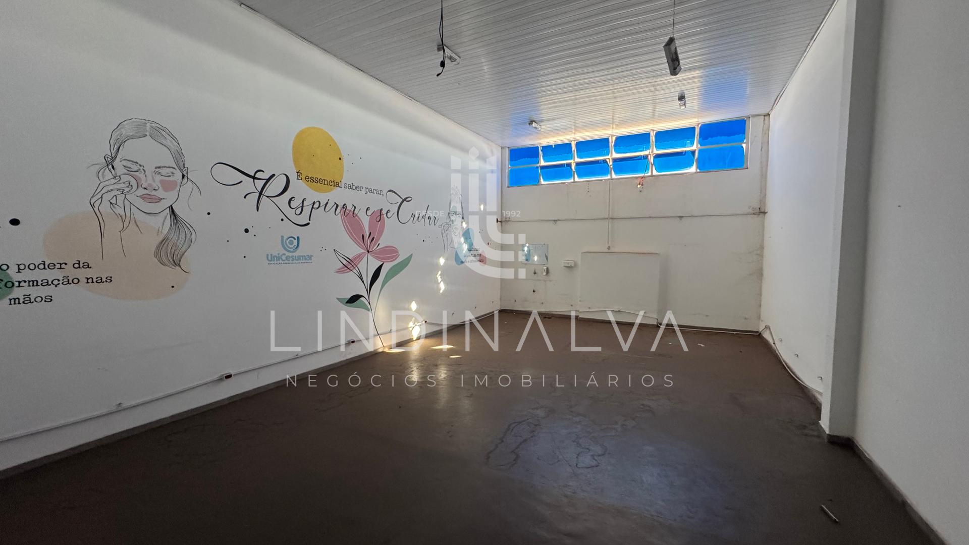 Barracão comercial com 1.800 m2 na Vila Pérola I Foz do Iguaçu PR