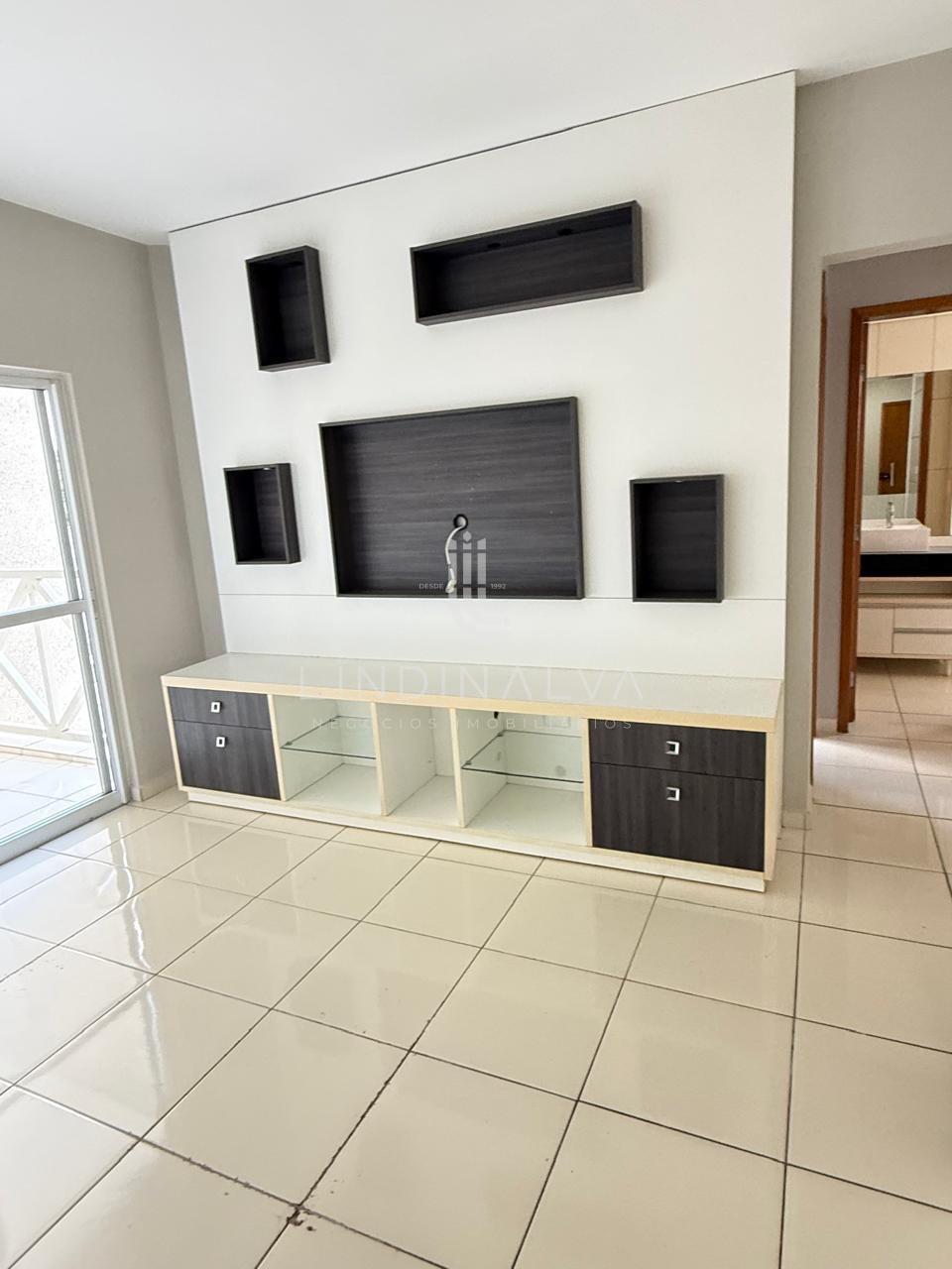 Apartamento à venda no Residencial Angatu - FOZ DO IGUACU - PR