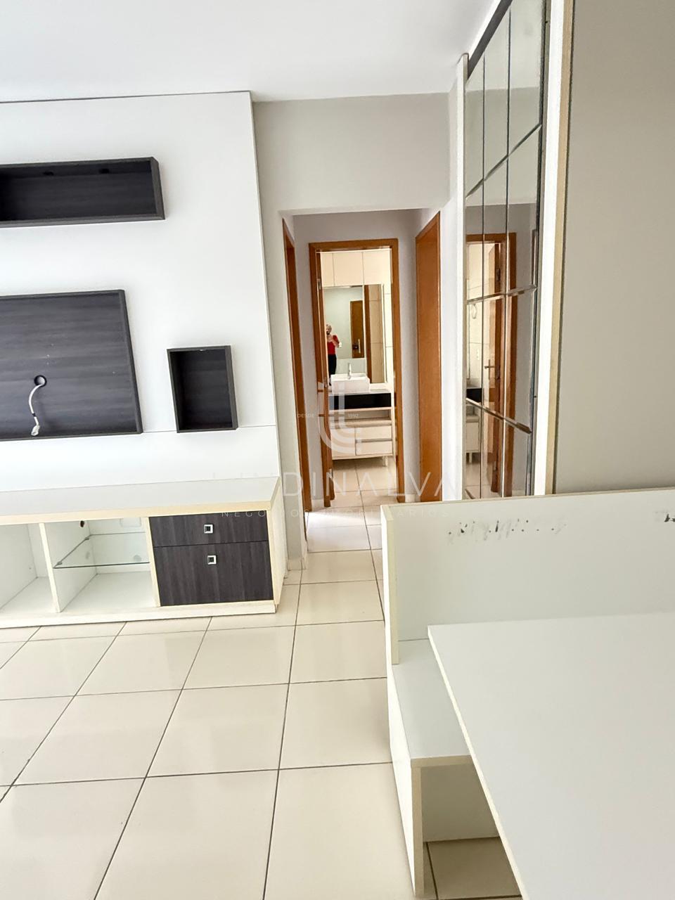 Apartamento à venda no Residencial Angatu - FOZ DO IGUACU - PR