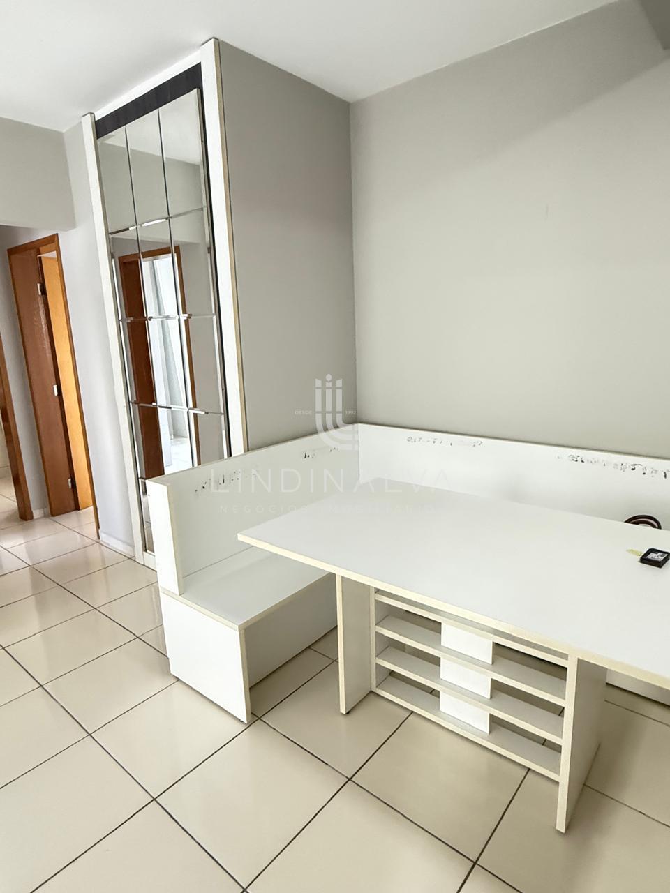 Apartamento à venda no Residencial Angatu - FOZ DO IGUACU - PR