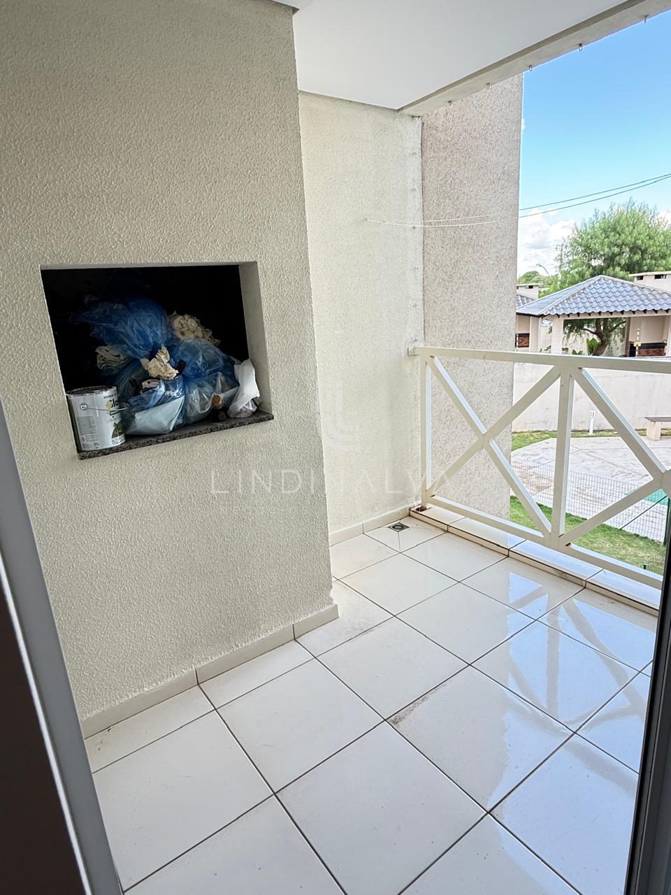 Apartamento à venda no Residencial Angatu - FOZ DO IGUACU - PR