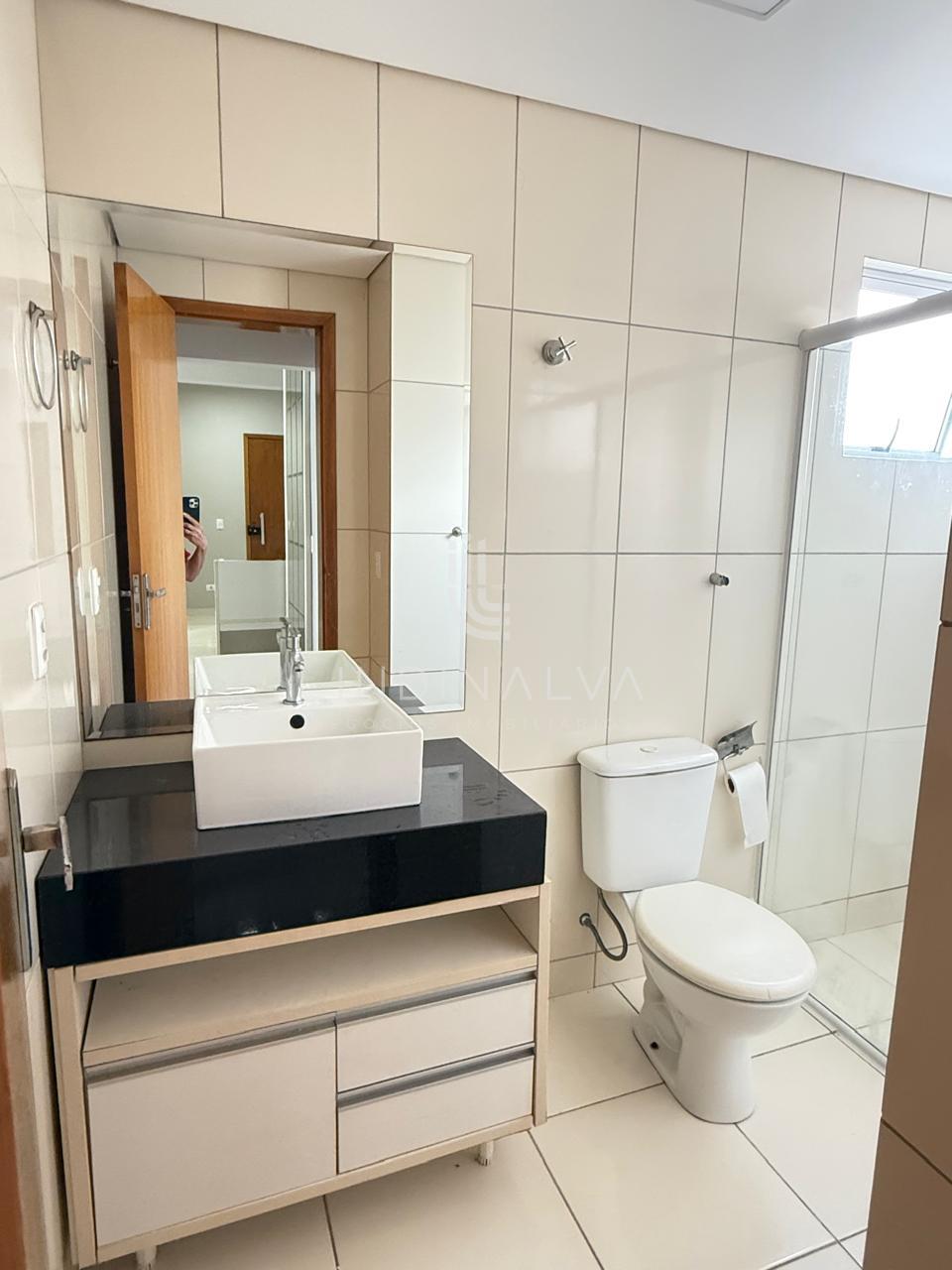 Apartamento à venda no Residencial Angatu - FOZ DO IGUACU - PR