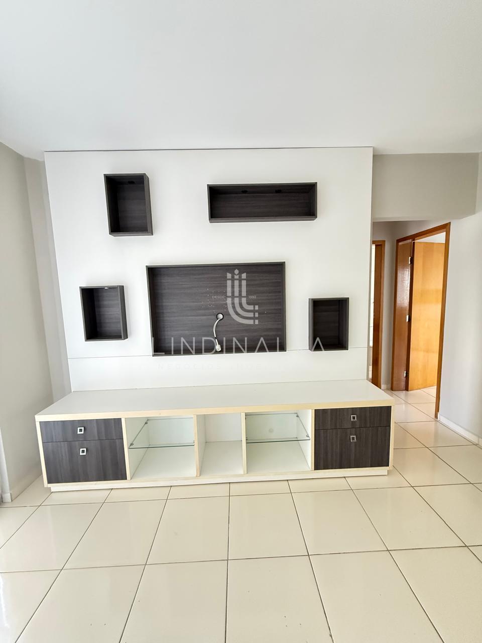 Apartamento à venda no Residencial Angatu - FOZ DO IGUACU - PR