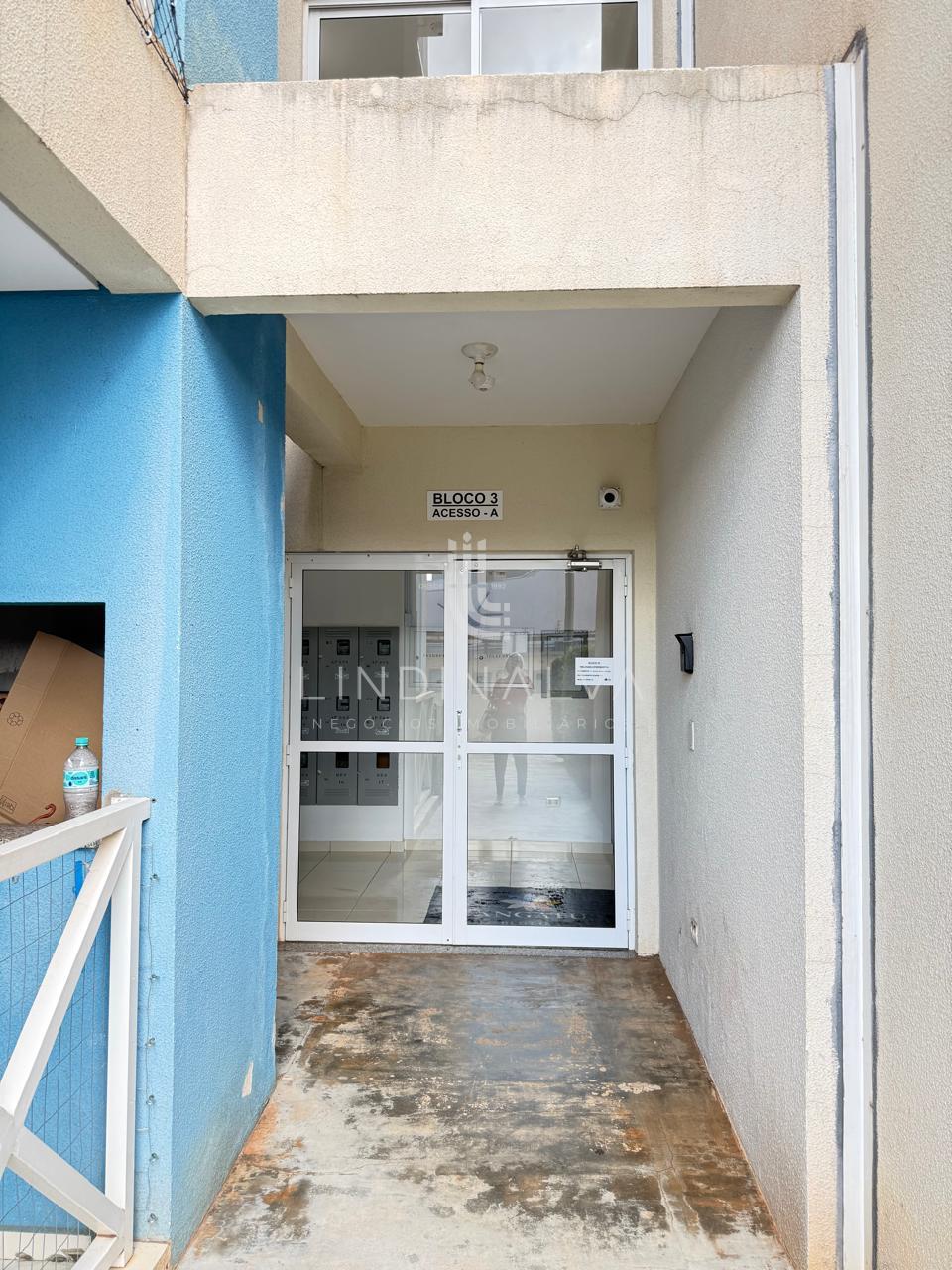 Apartamento à venda no Residencial Angatu - FOZ DO IGUACU - PR