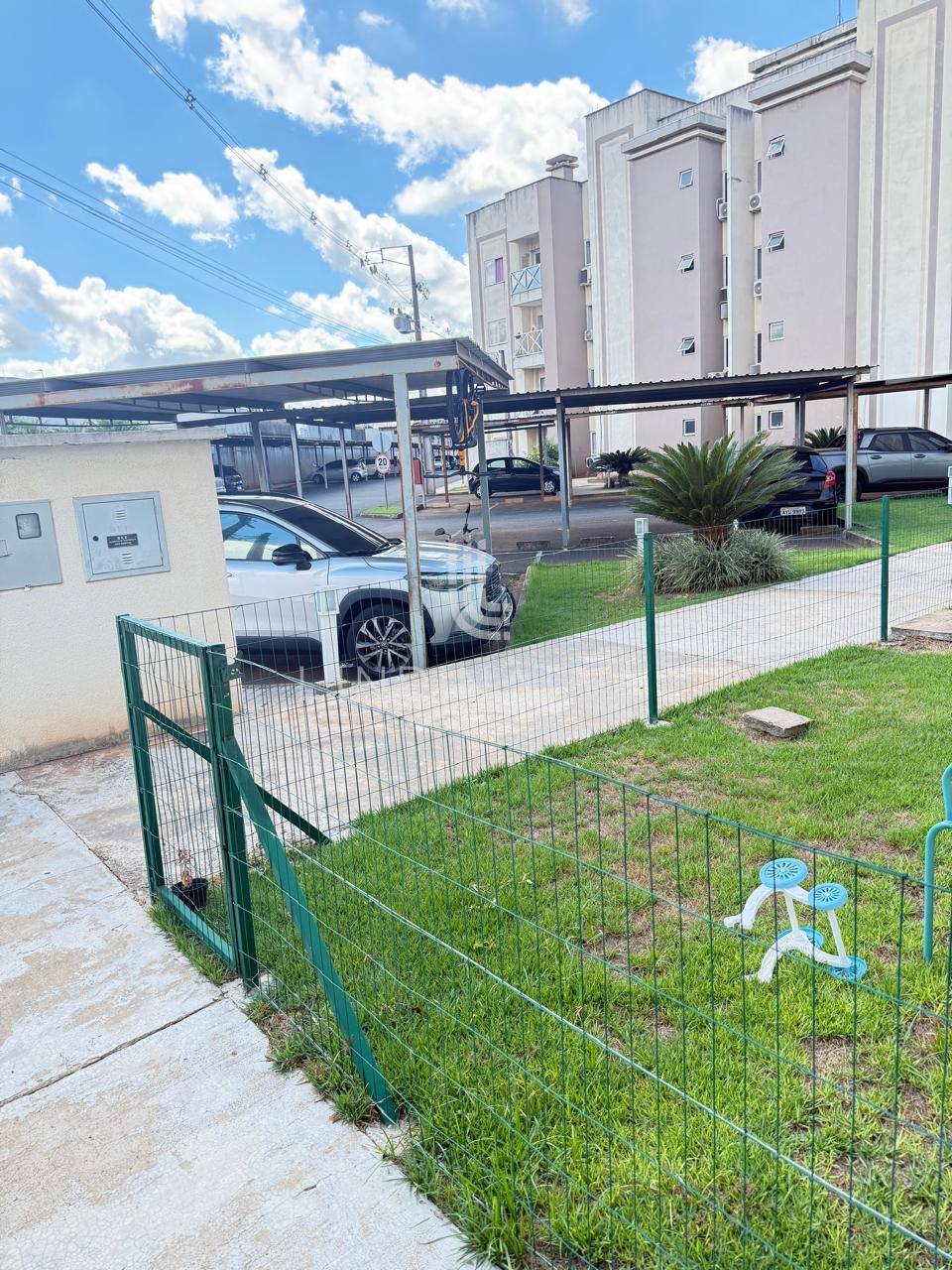 Apartamento à venda no Residencial Angatu - FOZ DO IGUACU - PR