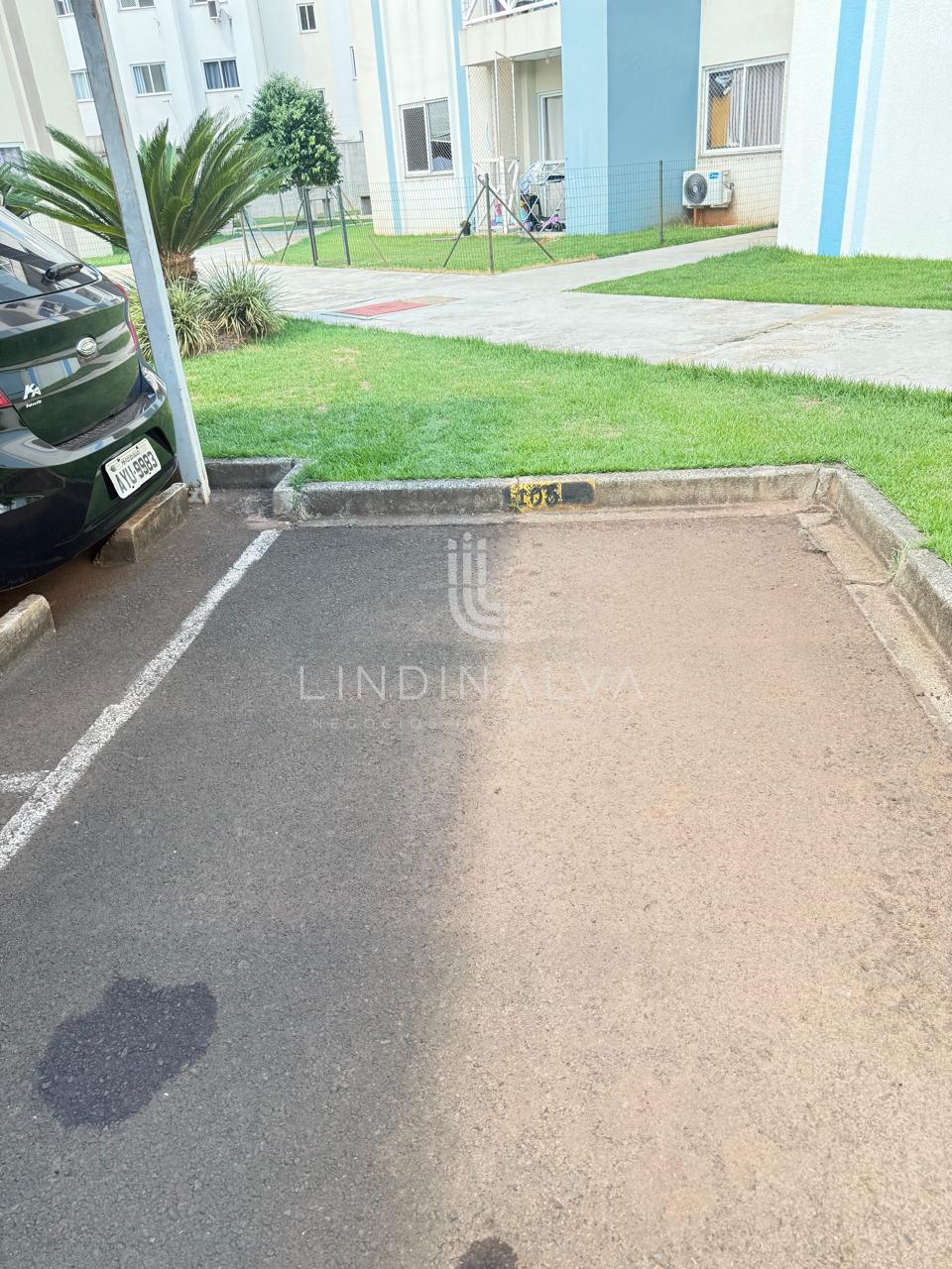 Apartamento à venda no Residencial Angatu - FOZ DO IGUACU - PR