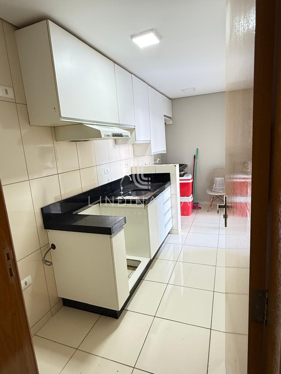 Apartamento à venda no Residencial Angatu - FOZ DO IGUACU - PR