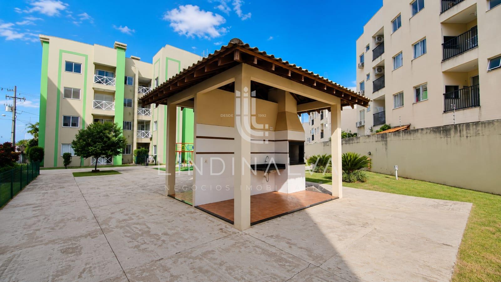 Apartamento à venda no Residencial Angatu - FOZ DO IGUACU - PR