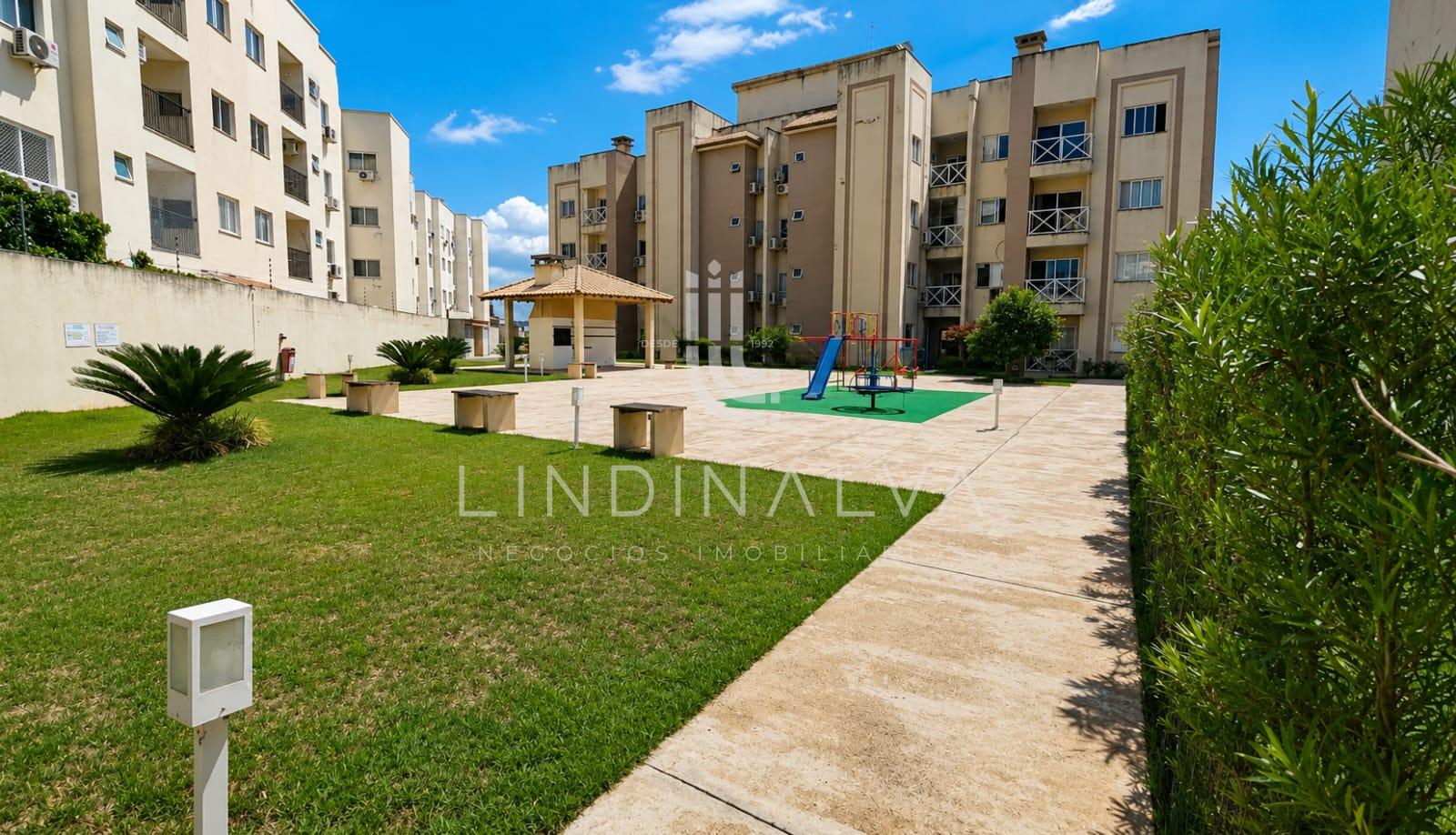 Apartamento à venda no Residencial Angatu - FOZ DO IGUACU - PR