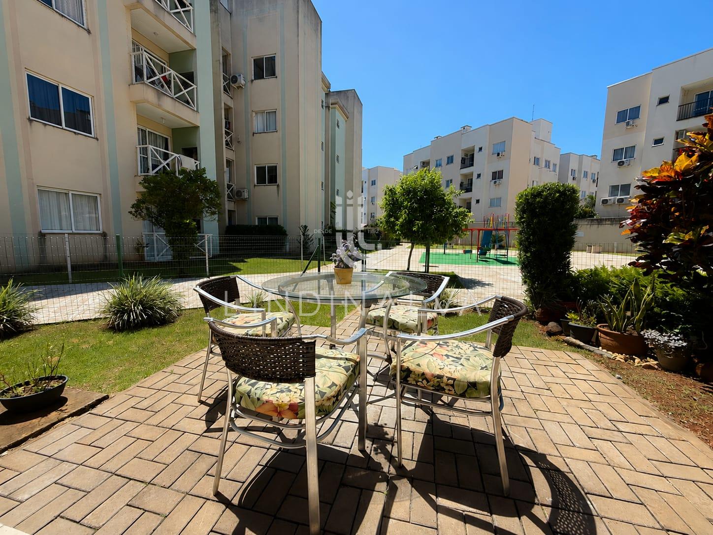 Apartamento à venda no Residencial Angatu - FOZ DO IGUACU - PR