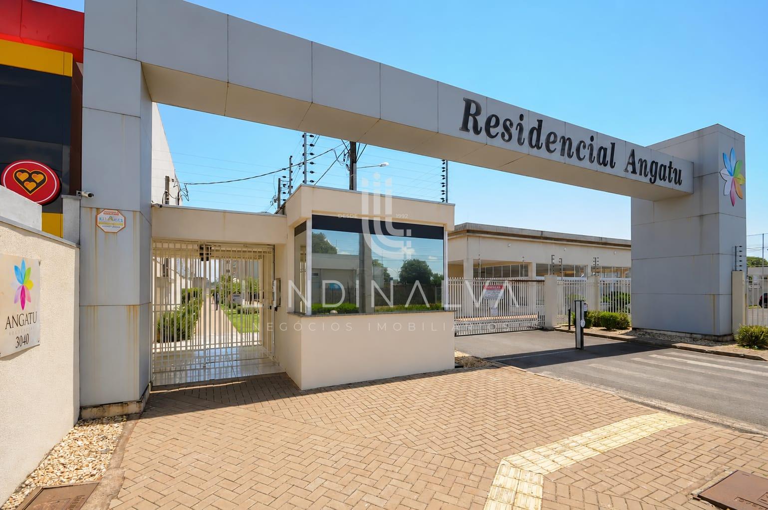 Apartamento à venda no Residencial Angatu - FOZ DO IGUACU - PR