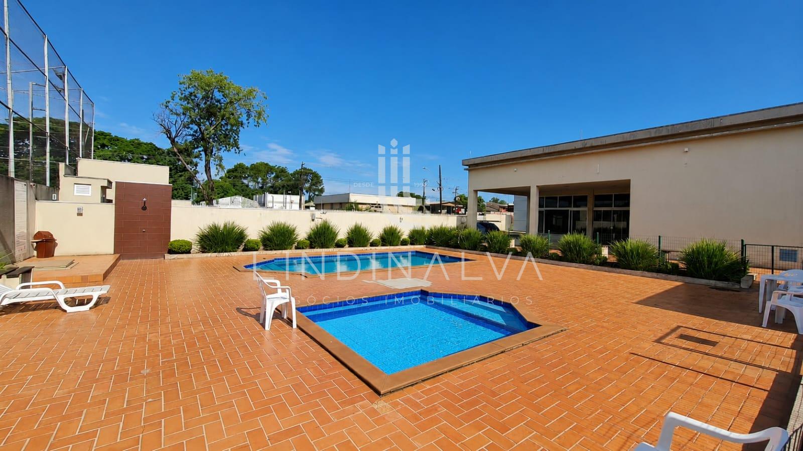 Apartamento à venda no Residencial Angatu - FOZ DO IGUACU - PR