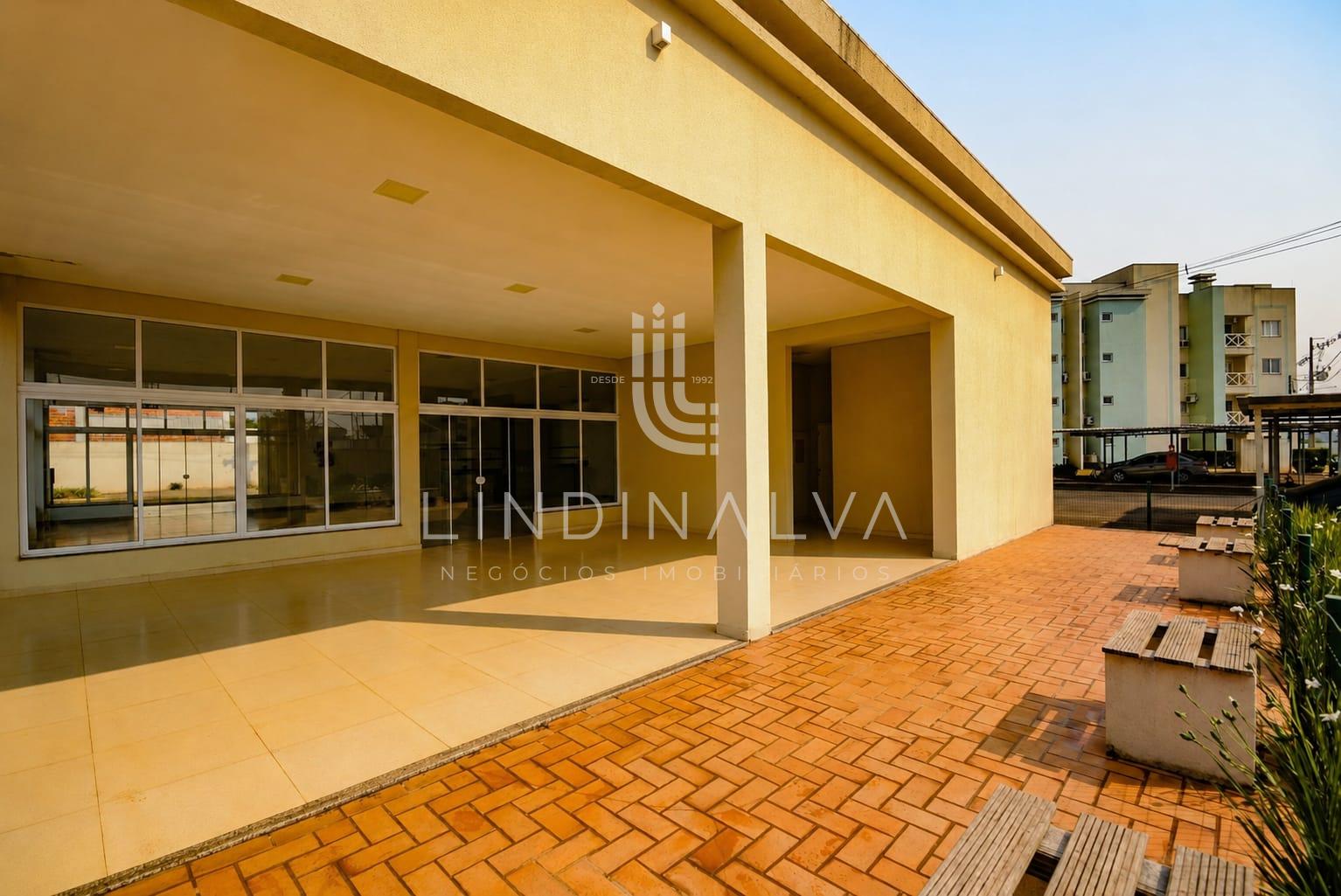 Apartamento à venda no Residencial Angatu - FOZ DO IGUACU - PR