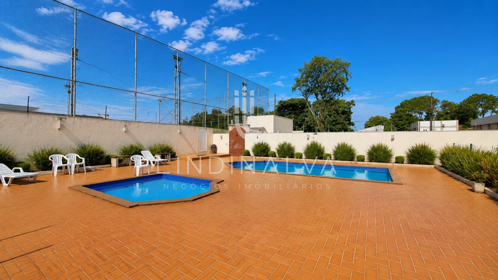 Apartamento à venda no Residencial Angatu - FOZ DO IGUACU - PR