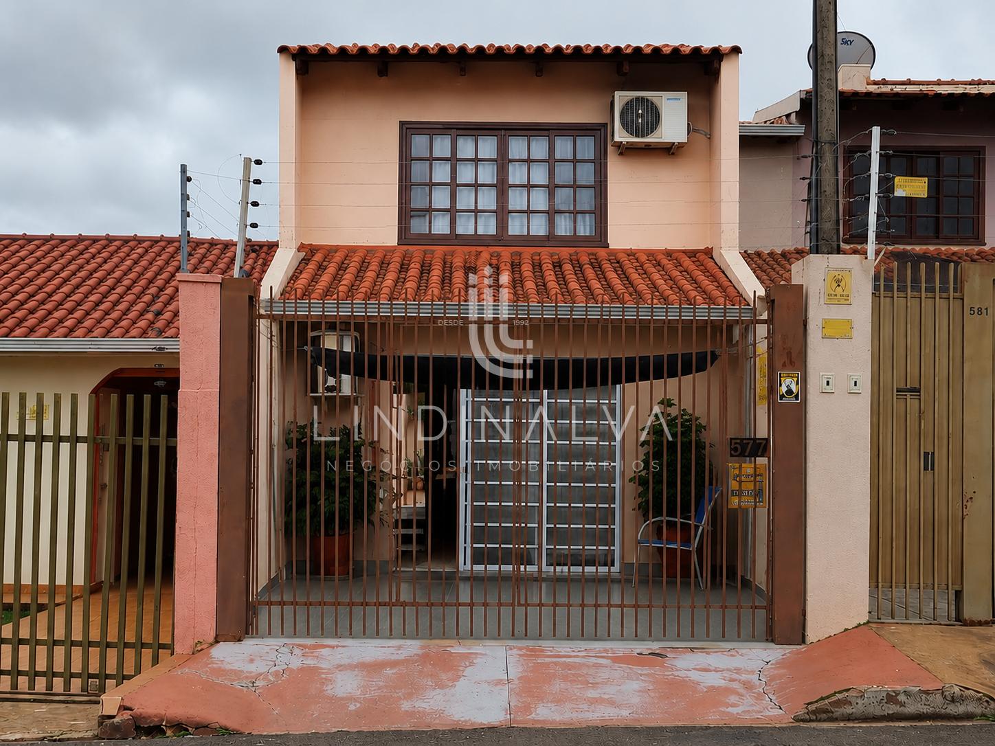 Sobrado à venda, Jardim Central, FOZ DO IGUACU - PR