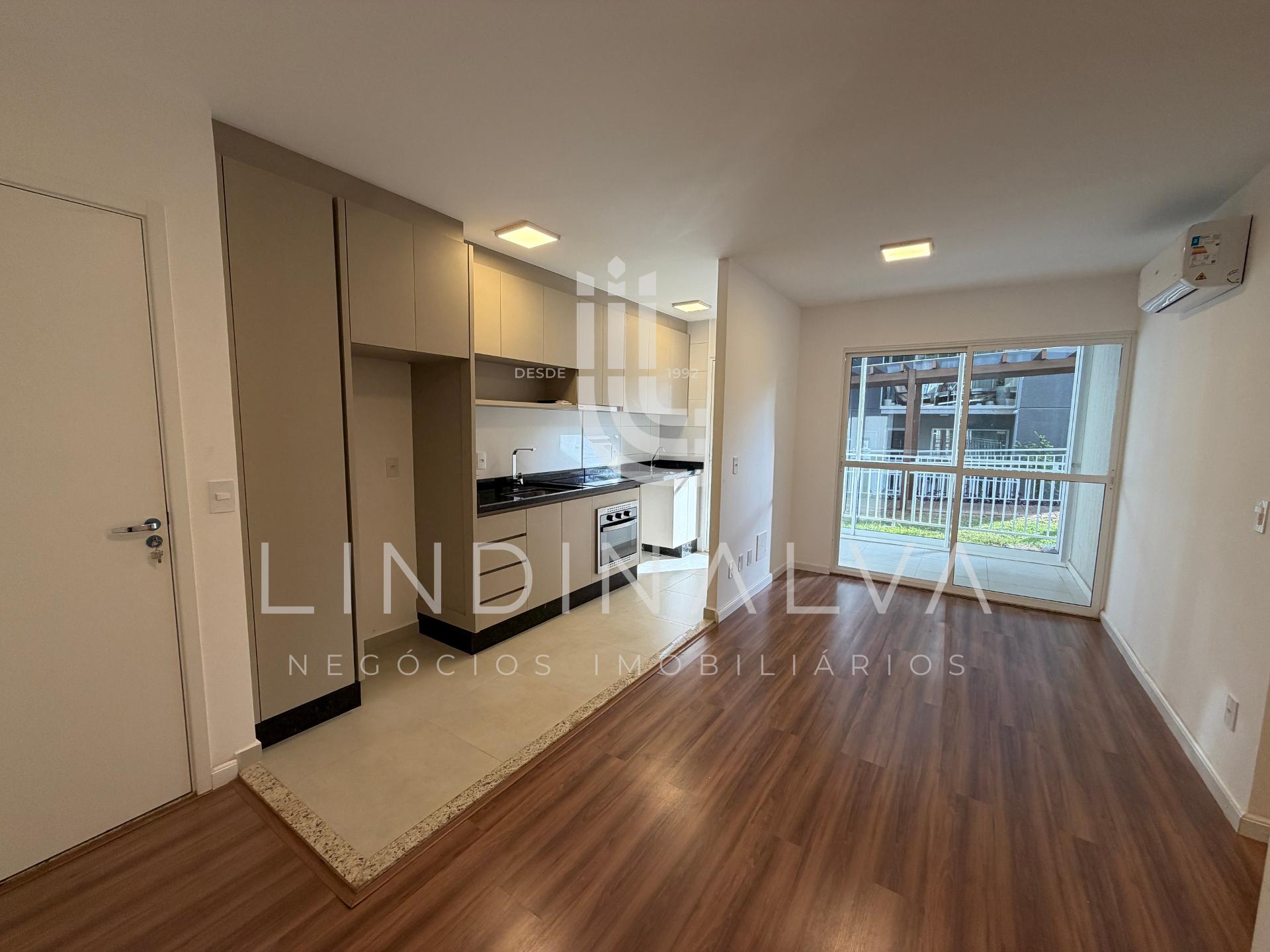 Apartamento semimobiliado no Royal Legacy I Vila Yolanda - Foz do Iguaçu/PR