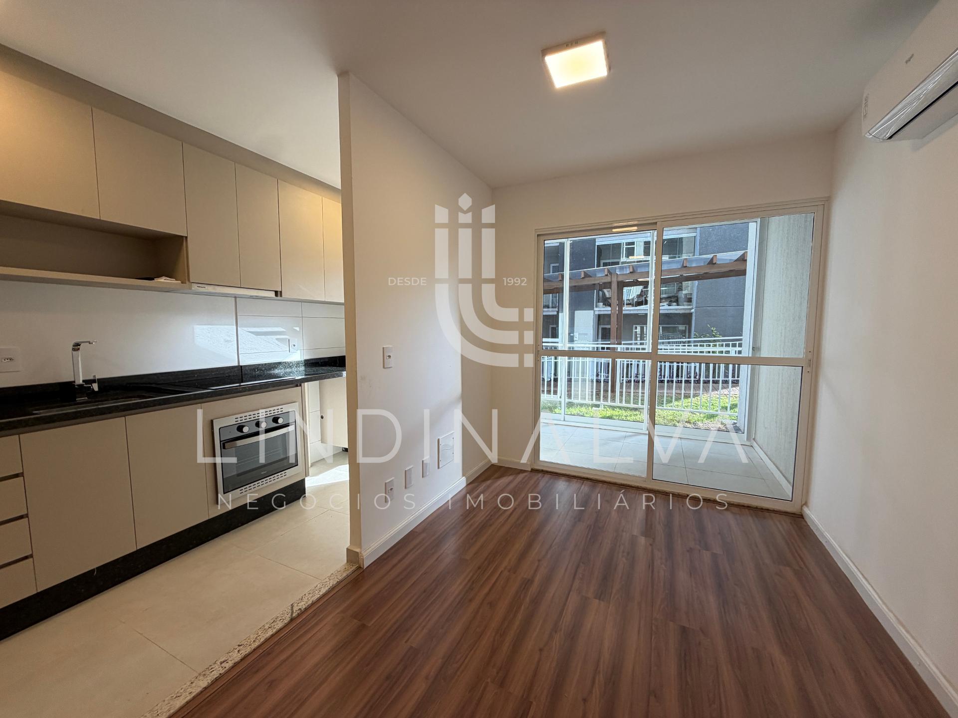 Apartamento semimobiliado no Royal Legacy I Vila Yolanda - Foz do Iguaçu/PR