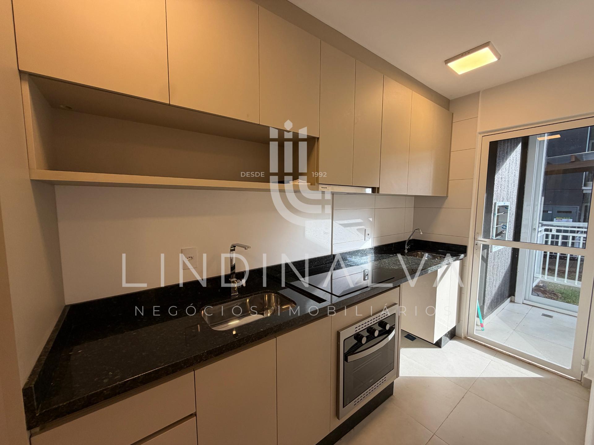 Apartamento semimobiliado no Royal Legacy I Vila Yolanda - Foz do Iguaçu/PR