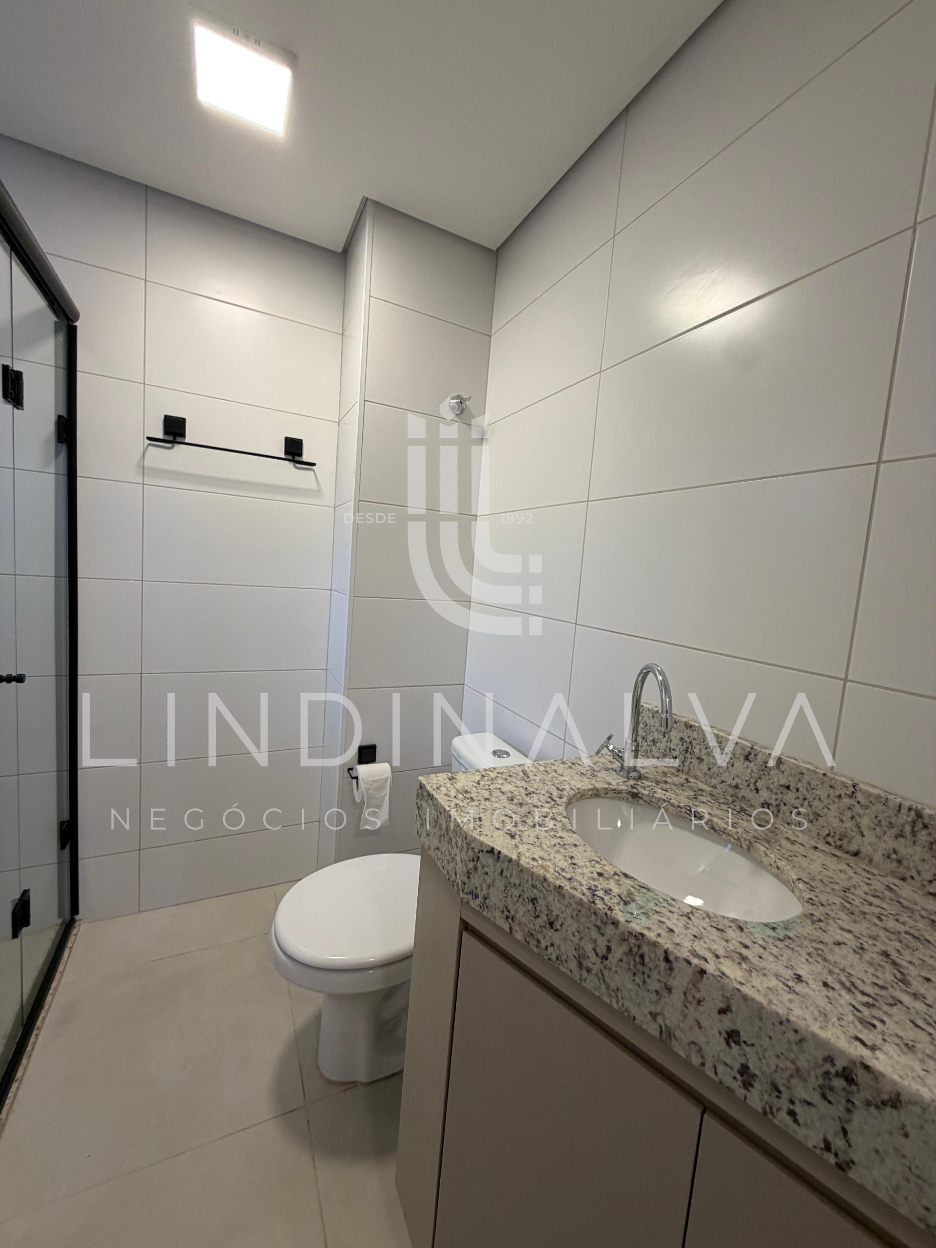 Apartamento semimobiliado no Royal Legacy I Vila Yolanda - Foz do Iguaçu/PR