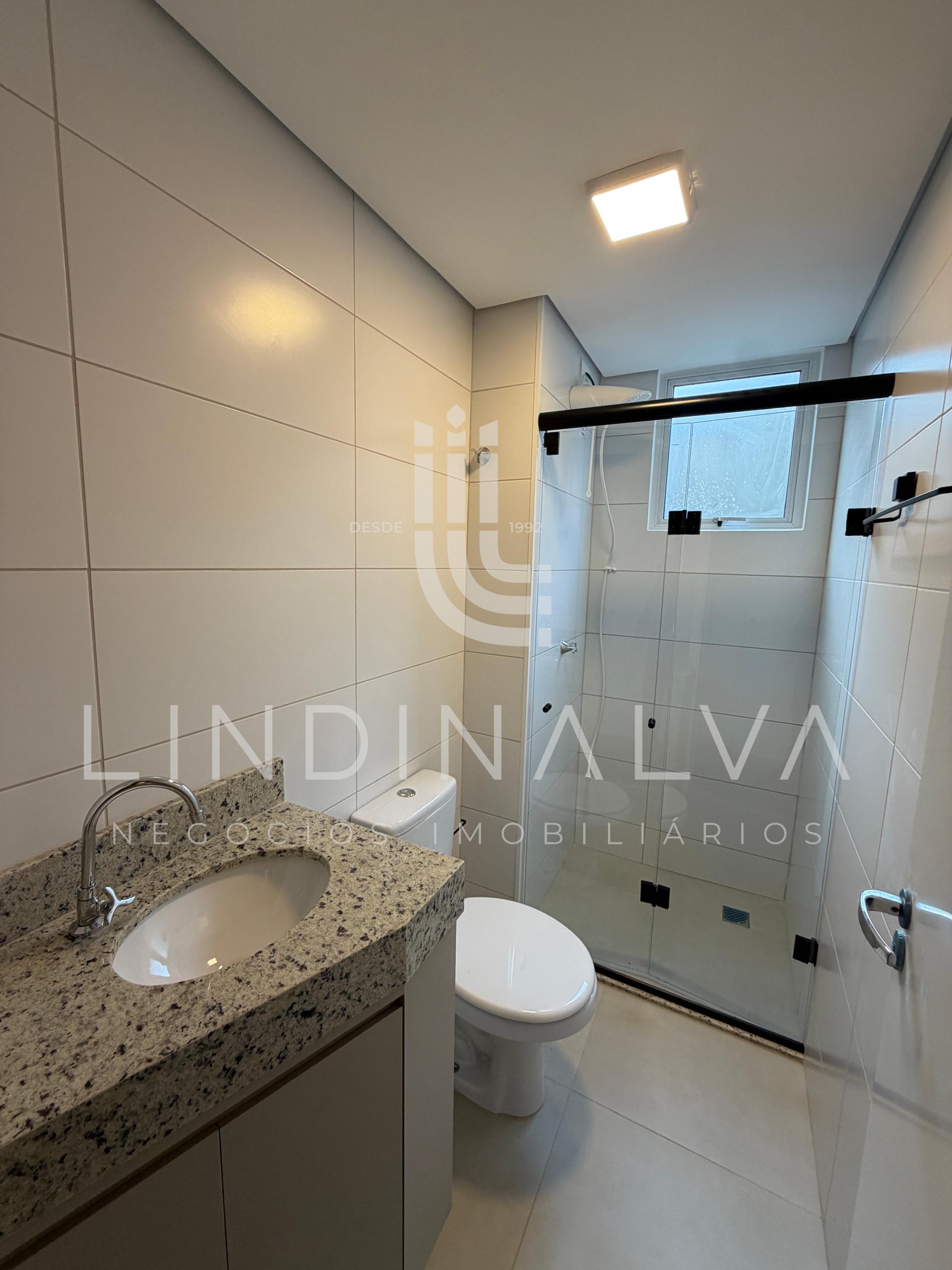 Apartamento semimobiliado no Royal Legacy I Vila Yolanda - Foz do Iguaçu/PR