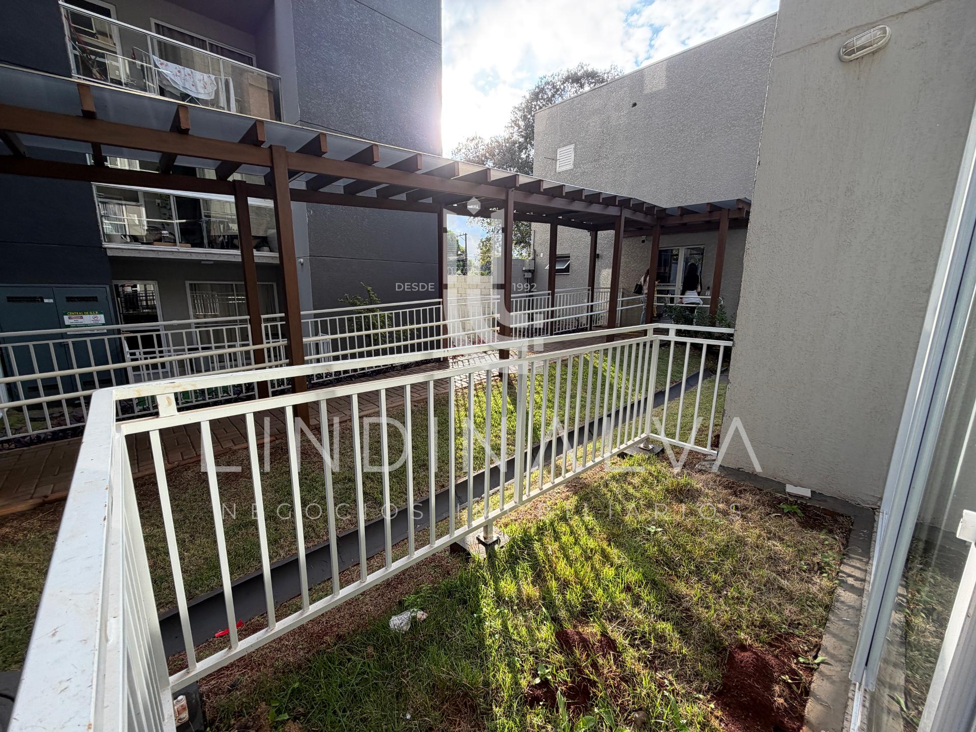 Apartamento semimobiliado no Royal Legacy I Vila Yolanda - Foz do Iguaçu/PR