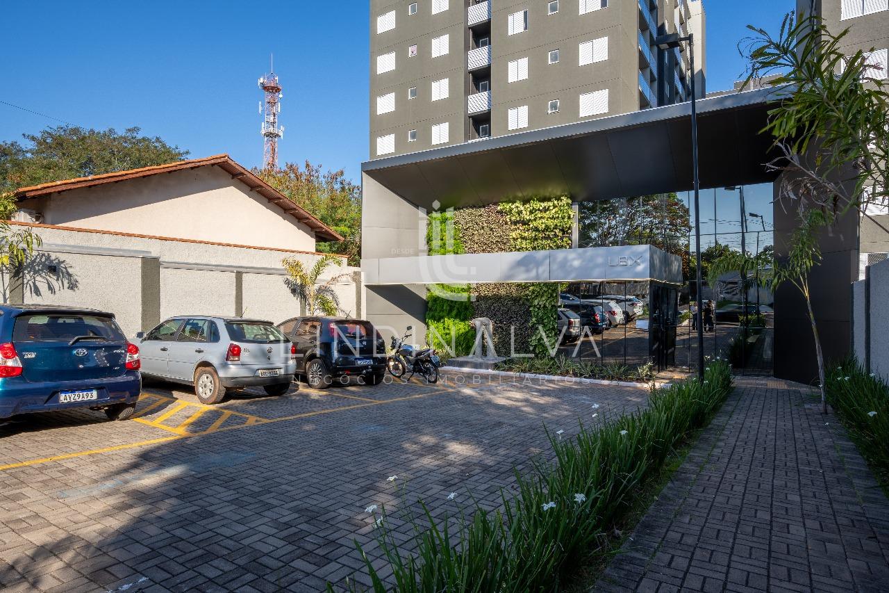 Apartamento semimobiliado no Royal Legacy I Vila Yolanda - Foz do Iguaçu/PR