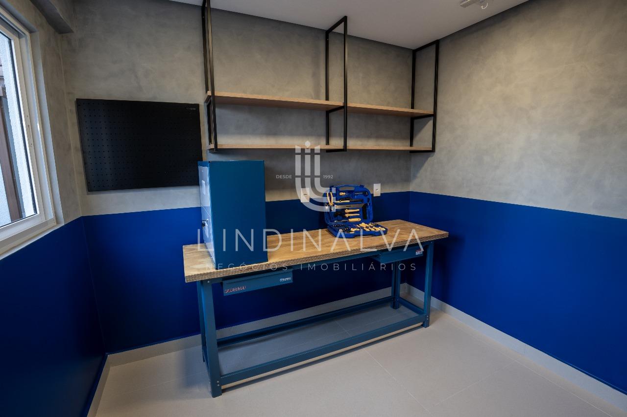 Apartamento semimobiliado no Royal Legacy I Vila Yolanda - Foz do Iguaçu/PR