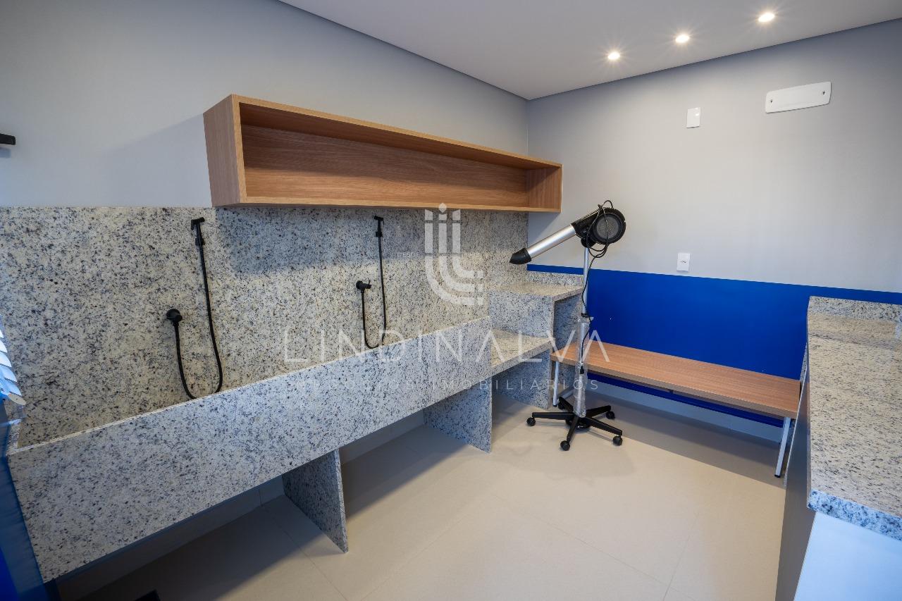 Apartamento semimobiliado no Royal Legacy I Vila Yolanda - Foz do Iguaçu/PR