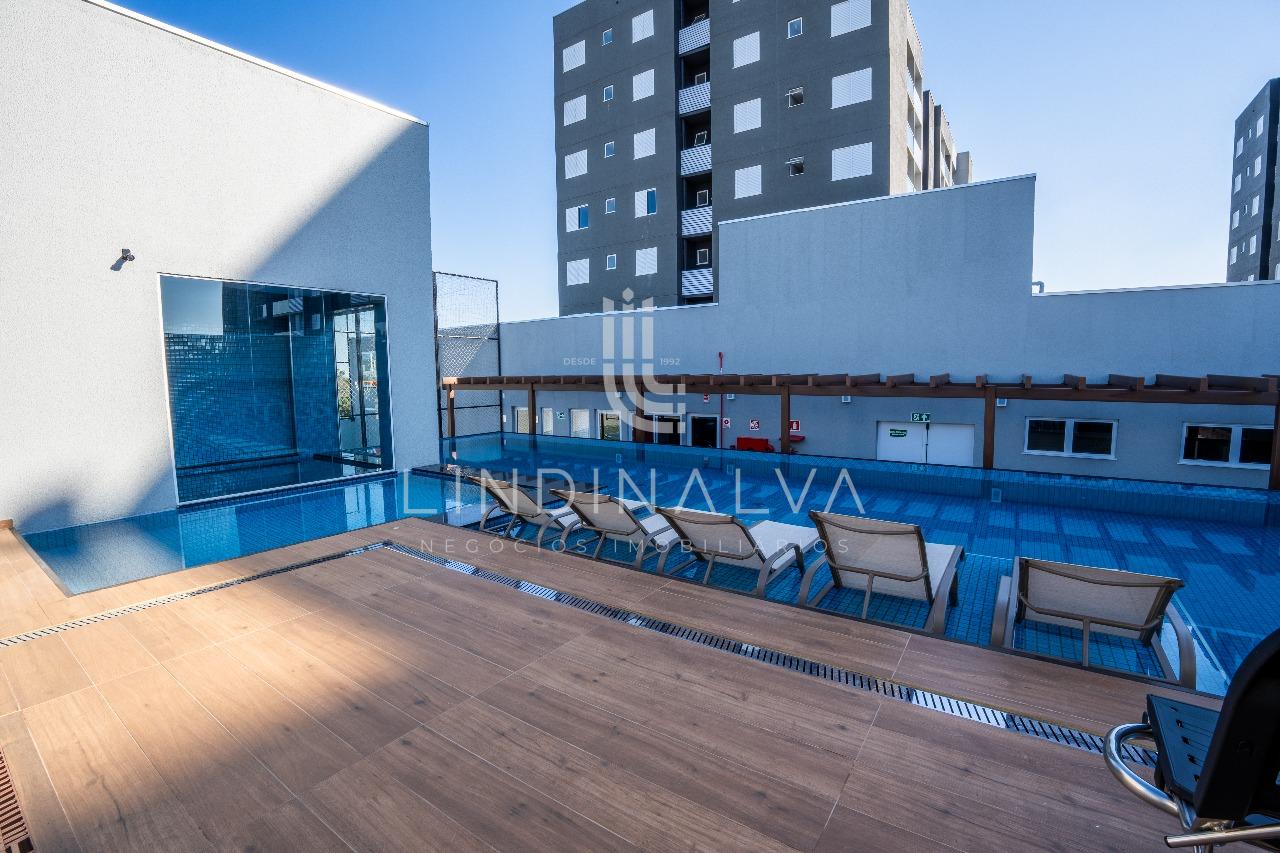 Apartamento semimobiliado no Royal Legacy I Vila Yolanda - Foz do Iguaçu/PR