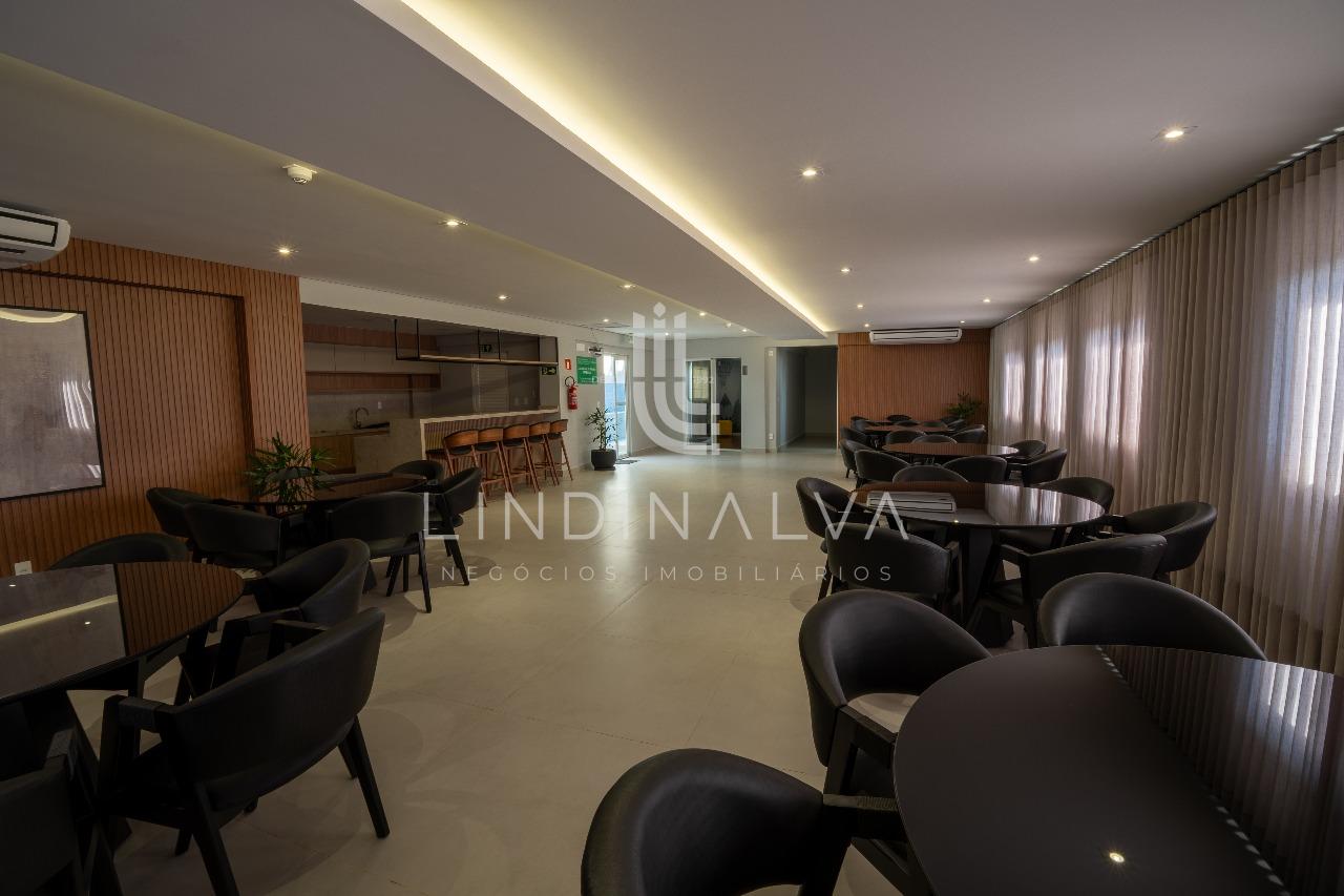 Apartamento semimobiliado no Royal Legacy I Vila Yolanda - Foz do Iguaçu/PR