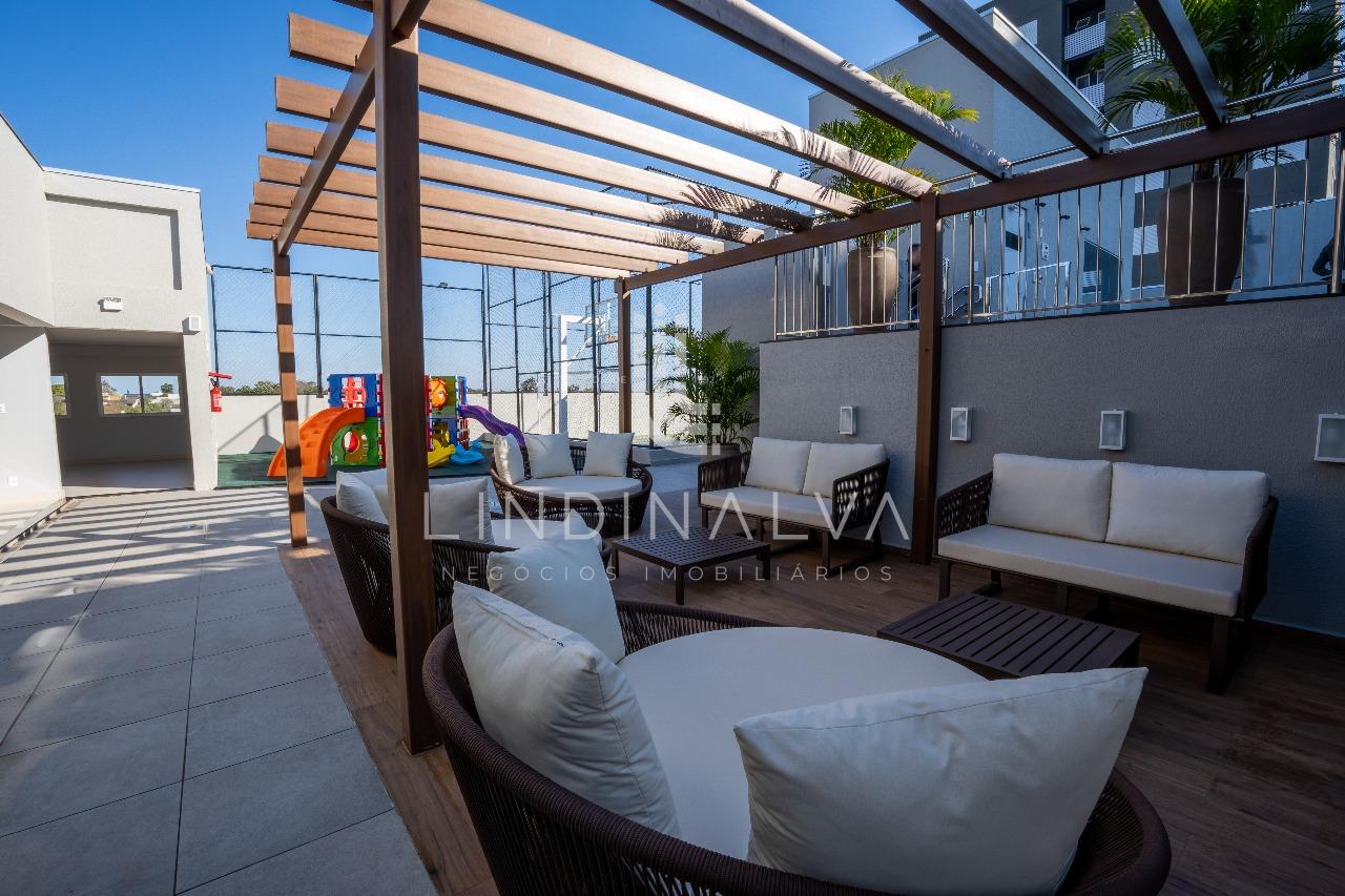 Apartamento semimobiliado no Royal Legacy I Vila Yolanda - Foz do Iguaçu/PR
