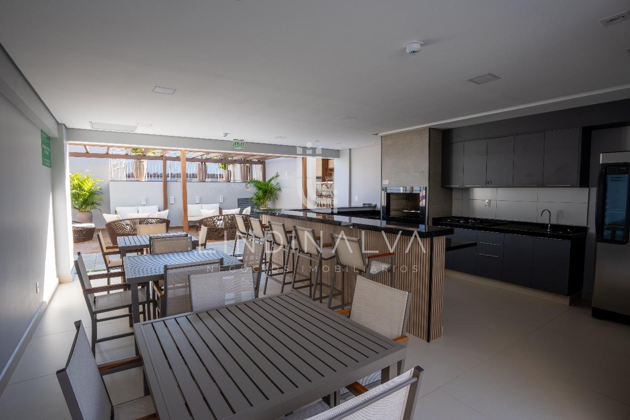 Apartamento semimobiliado no Royal Legacy I Vila Yolanda - Foz do Iguaçu/PR