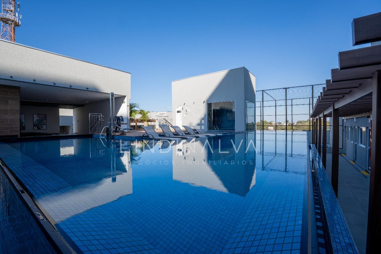 Apartamento semimobiliado no Royal Legacy I Vila Yolanda - Foz do Iguaçu/PR