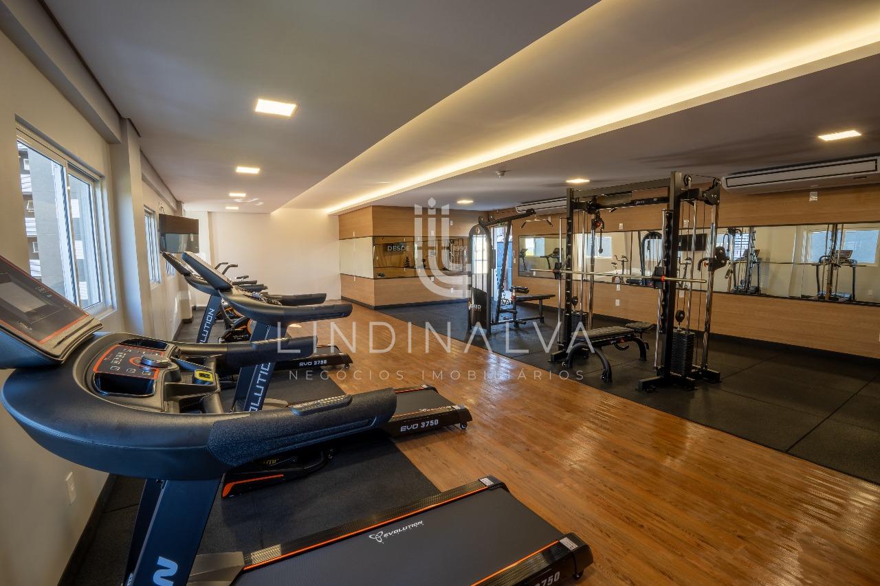 Apartamento semimobiliado no Royal Legacy I Vila Yolanda - Foz do Iguaçu/PR