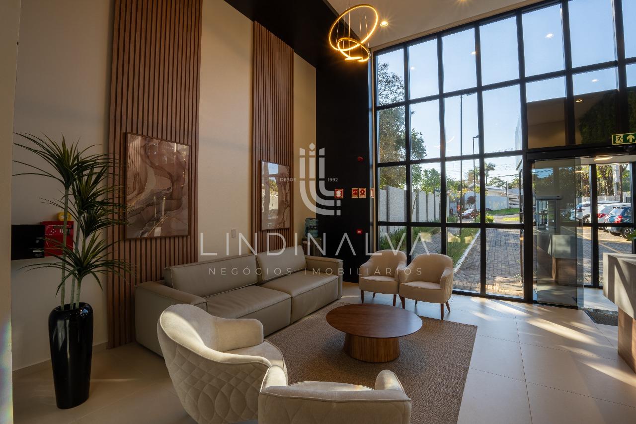 Apartamento semimobiliado no Royal Legacy I Vila Yolanda - Foz do Iguaçu/PR