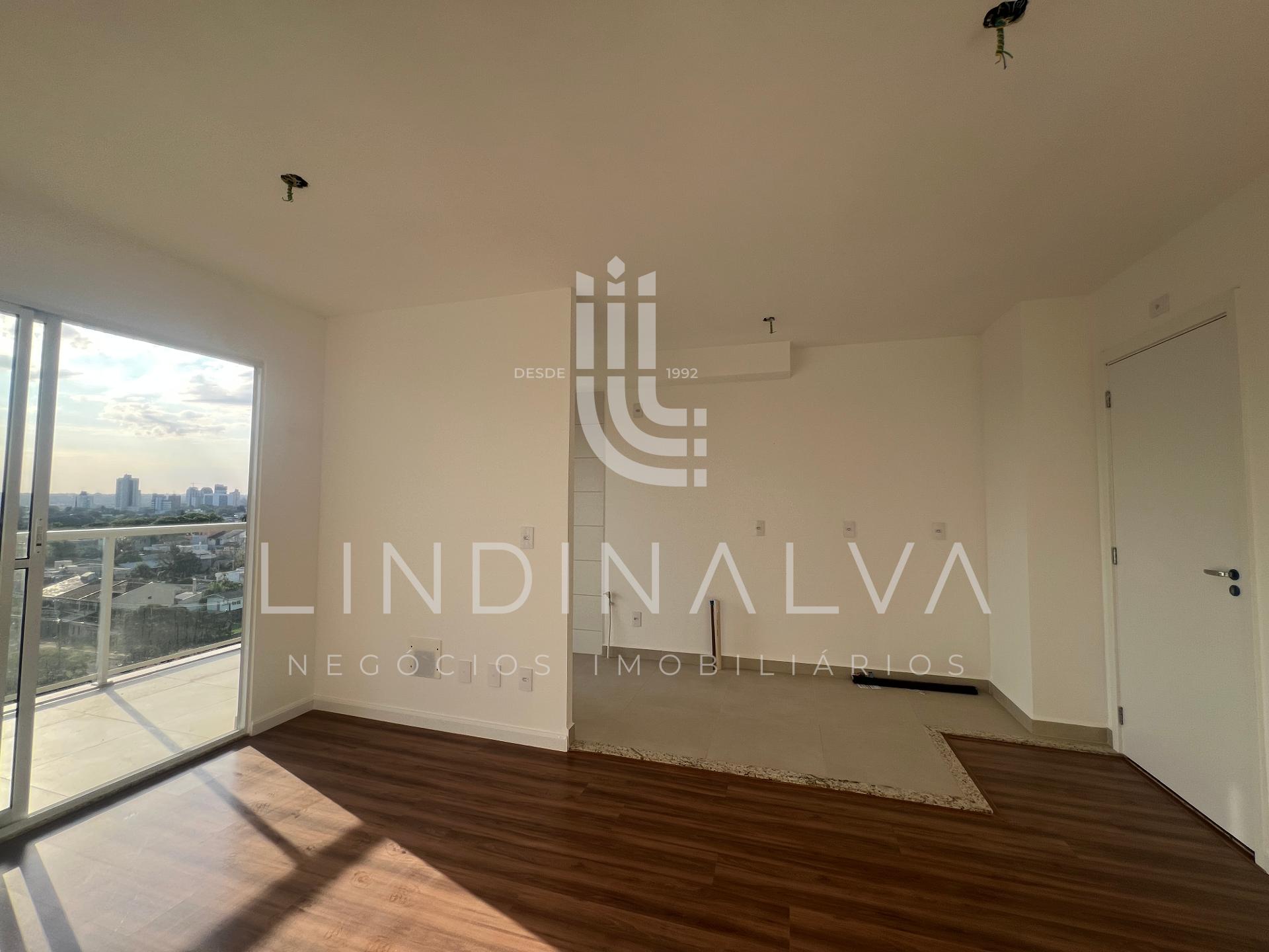 Apartamento semimobiliado com vista panorâmica no Royal Legacy...