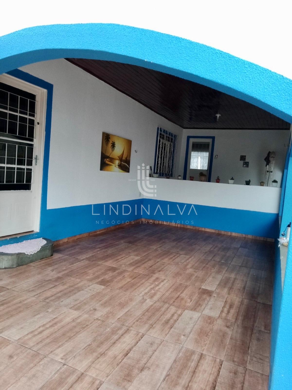 Casa à venda na Vila Yolanda com edícula em Foz do Iguaçu/PR