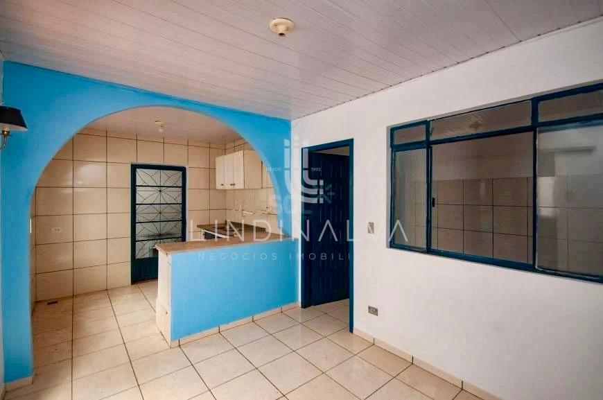 Casa à venda na Vila Yolanda com edícula em Foz do Iguaçu/PR