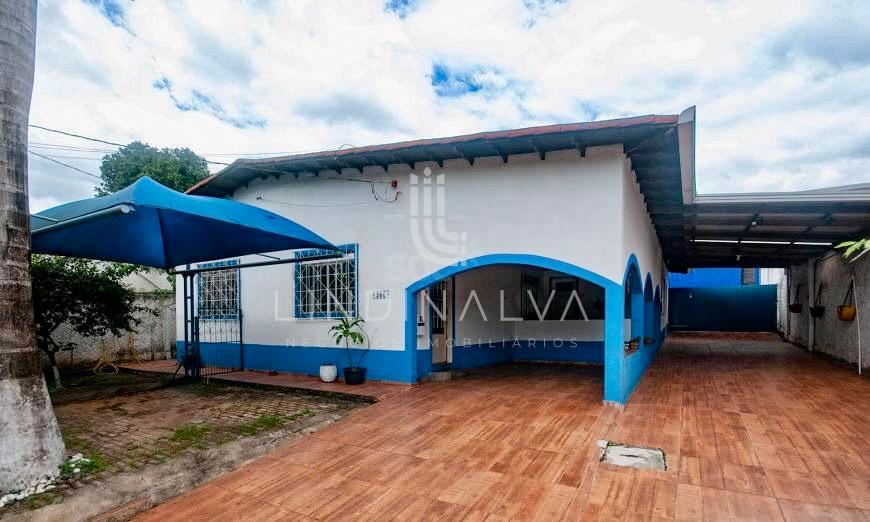 Casa à venda na Vila Yolanda com edícula em Foz do Iguaçu/PR