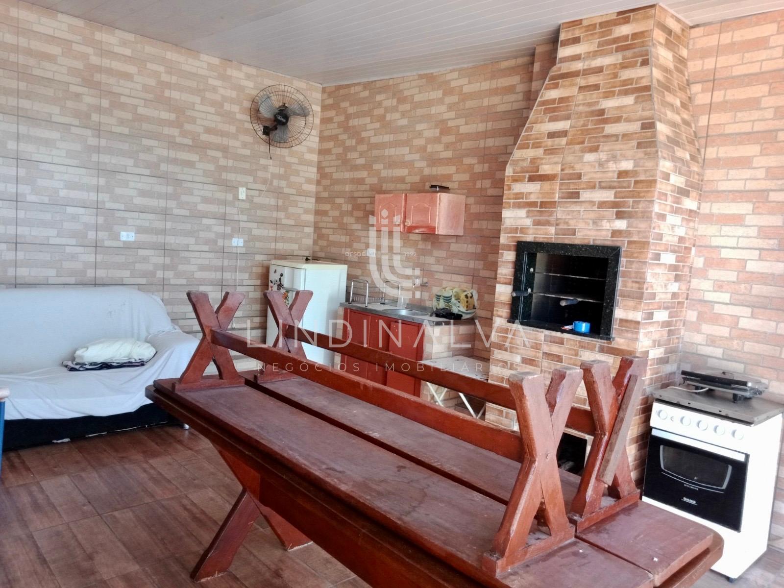 Casa à venda na Vila Yolanda com edícula em Foz do Iguaçu/PR