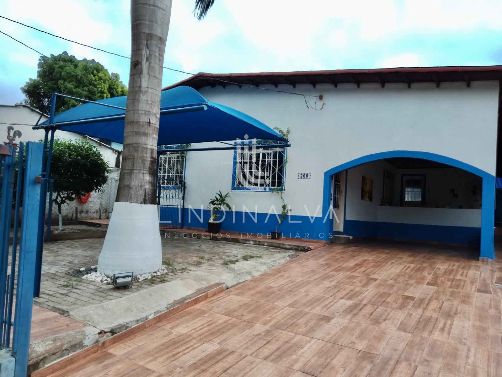 Casa à venda na Vila Yolanda com edícula em Foz do Iguaçu/PR