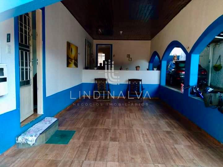 Casa à venda na Vila Yolanda com edícula em Foz do Iguaçu/PR
