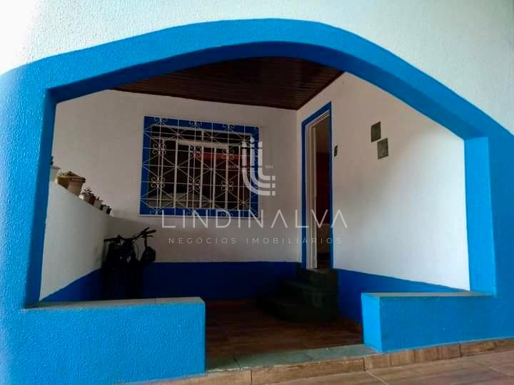 Casa à venda na Vila Yolanda com edícula em Foz do Iguaçu/PR