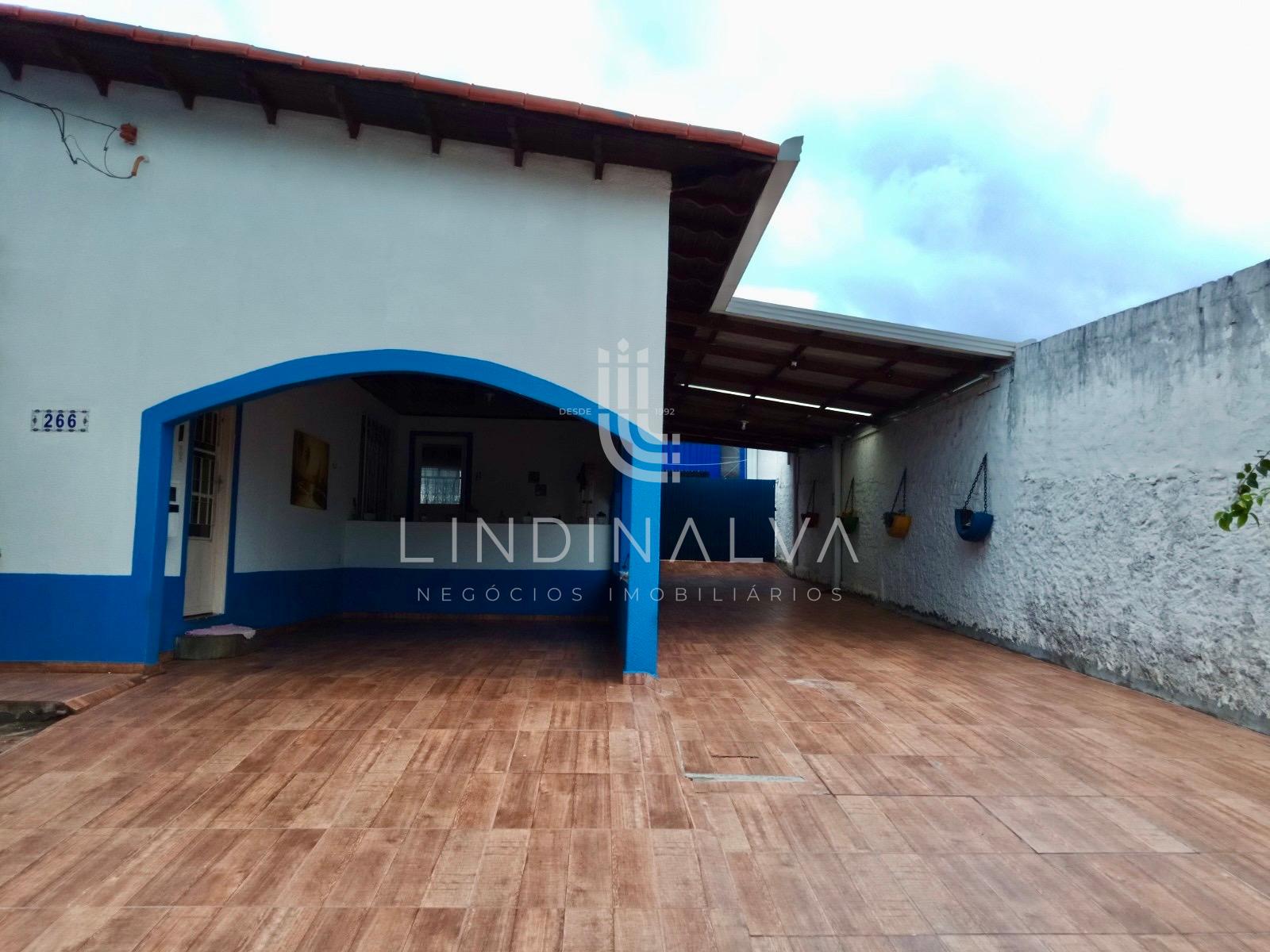 Casa à venda na Vila Yolanda com edícula em Foz do Iguaçu/PR