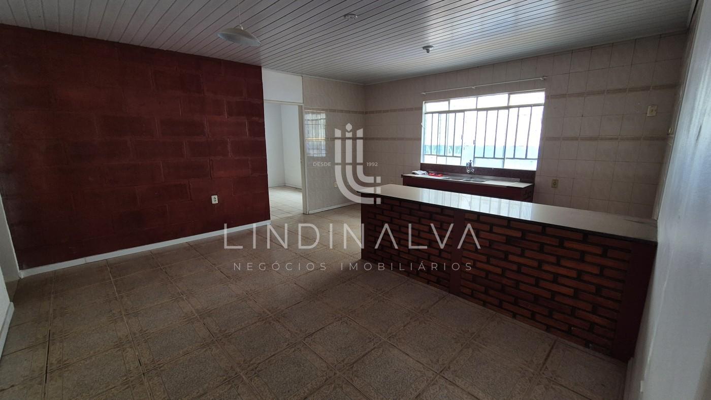 Casa à venda na Vila Yolanda com edícula em Foz do Iguaçu/PR