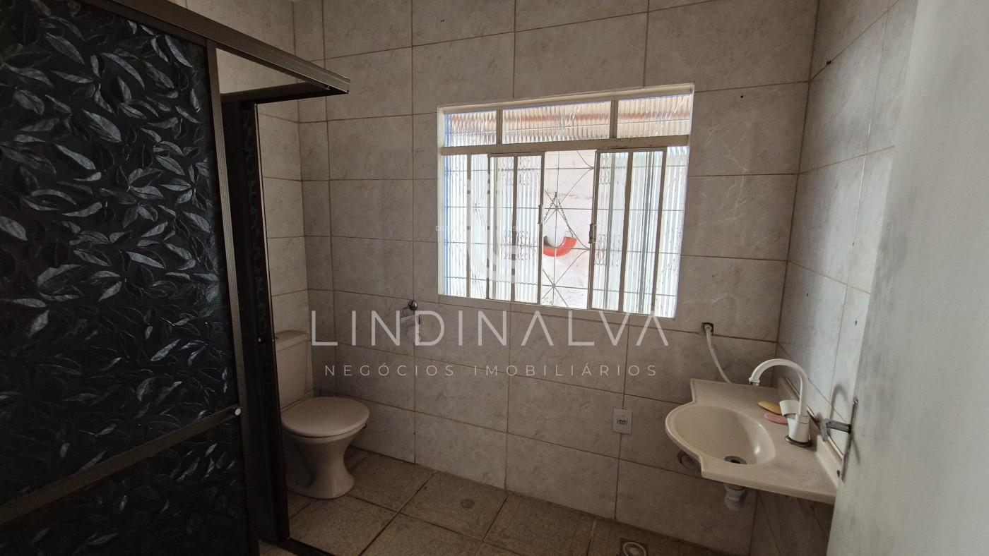Casa à venda na Vila Yolanda com edícula em Foz do Iguaçu/PR