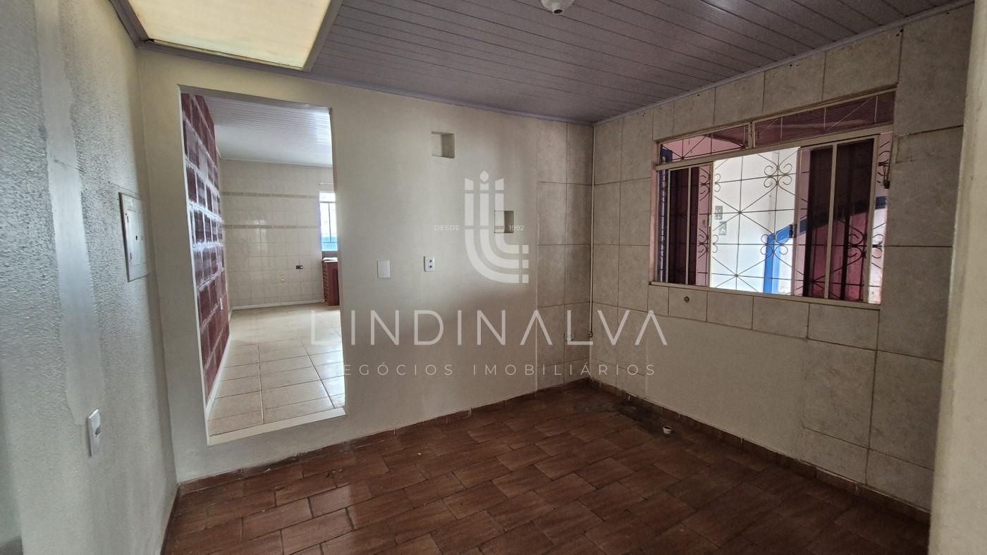 Casa à venda na Vila Yolanda com edícula em Foz do Iguaçu/PR