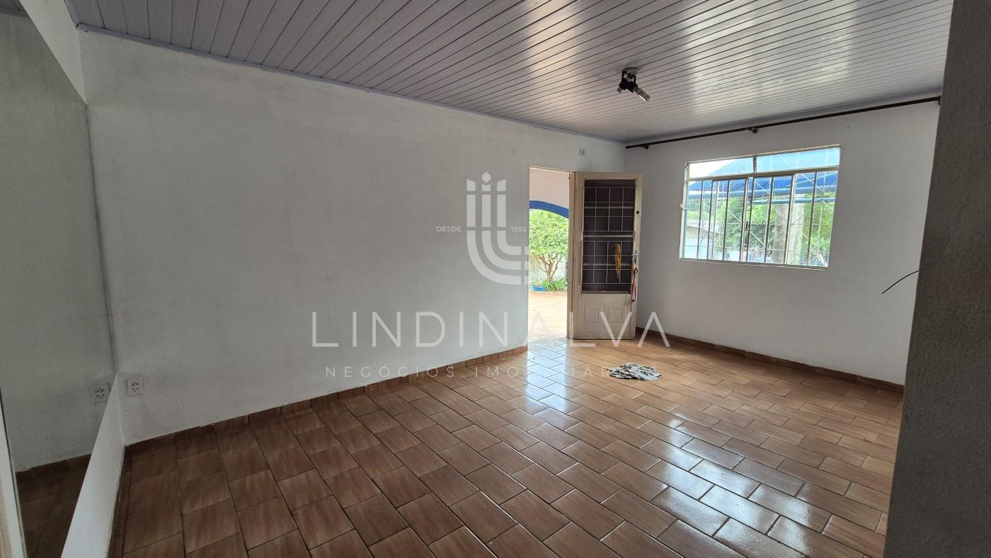 Casa à venda na Vila Yolanda com edícula em Foz do Iguaçu/PR