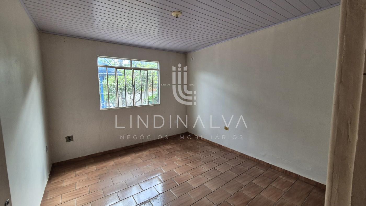Casa à venda na Vila Yolanda com edícula em Foz do Iguaçu/PR