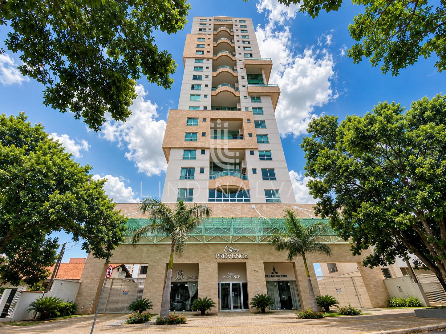 Apartamento mobiliado no Edifício Provence I Foz do Iguaçu/PR